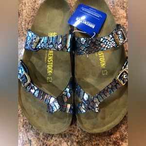 Birkenstock Mayari Sandals Beautiful multi color